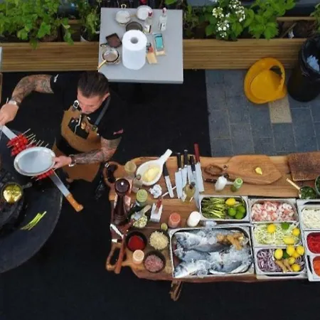 Beach Pool & Spa Langa Plaja Năvodari