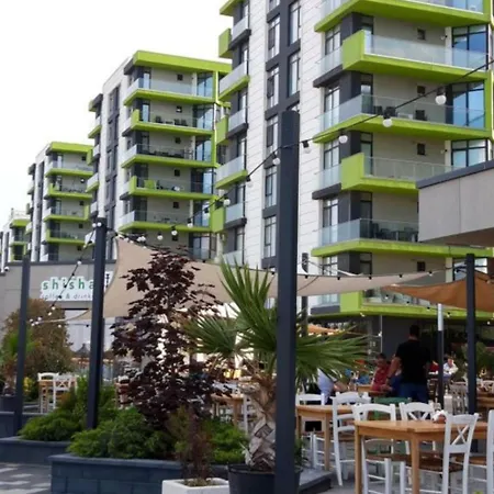 Apartment Beach Pool & Spa Langa Plaja Năvodari