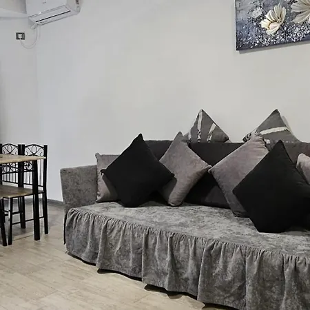 Apartment Beach Pool & Spa Langa Plaja Năvodari