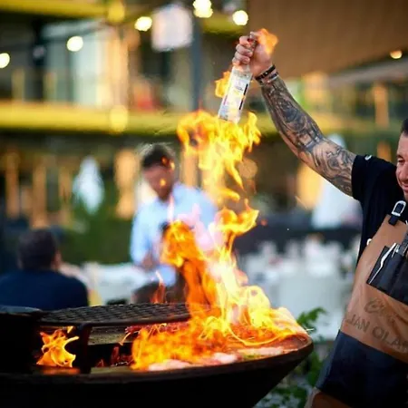 Apartment Beach Pool & Spa Langa Plaja Navodari