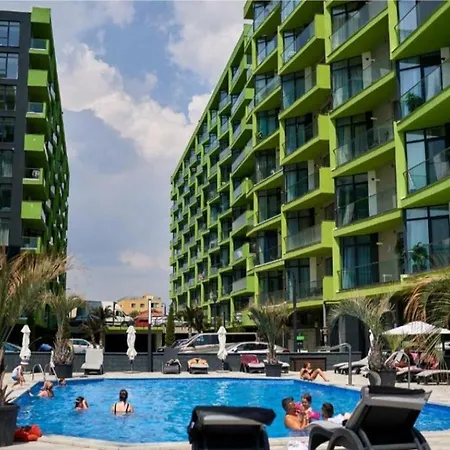 Beach Pool & Spa Langa Plaja * Navodari