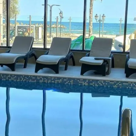 Apartment Beach Pool & Spa Langa Plaja Navodari