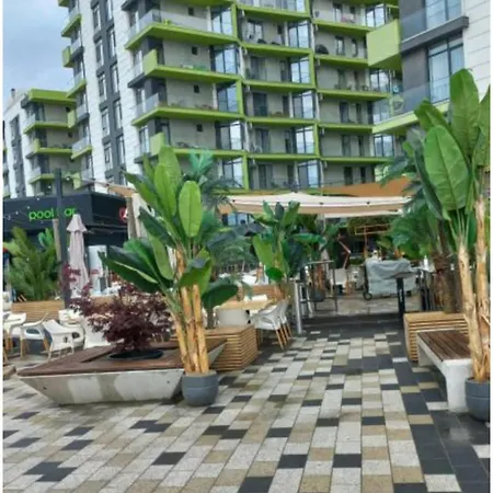 Beach Pool & Spa Langa Plaja *